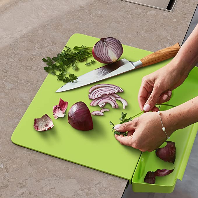 Miniatura 2 de Tabla para picar con soporte