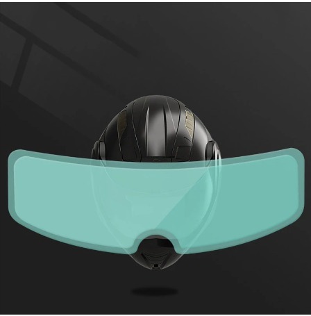 Miniatura 2 de Antiempañante casco