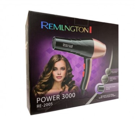 Miniatura 4 de Secador Remington Económico