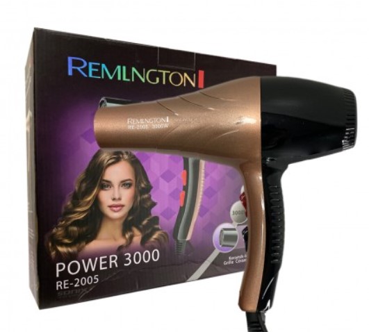 Miniatura 3 de Secador Remington Económico