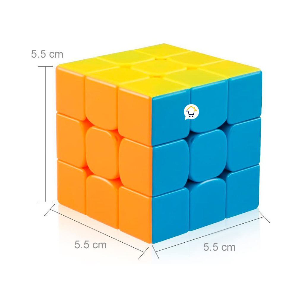 Miniatura 4 de Cubo Rubik Rompecabezas Magico 126564