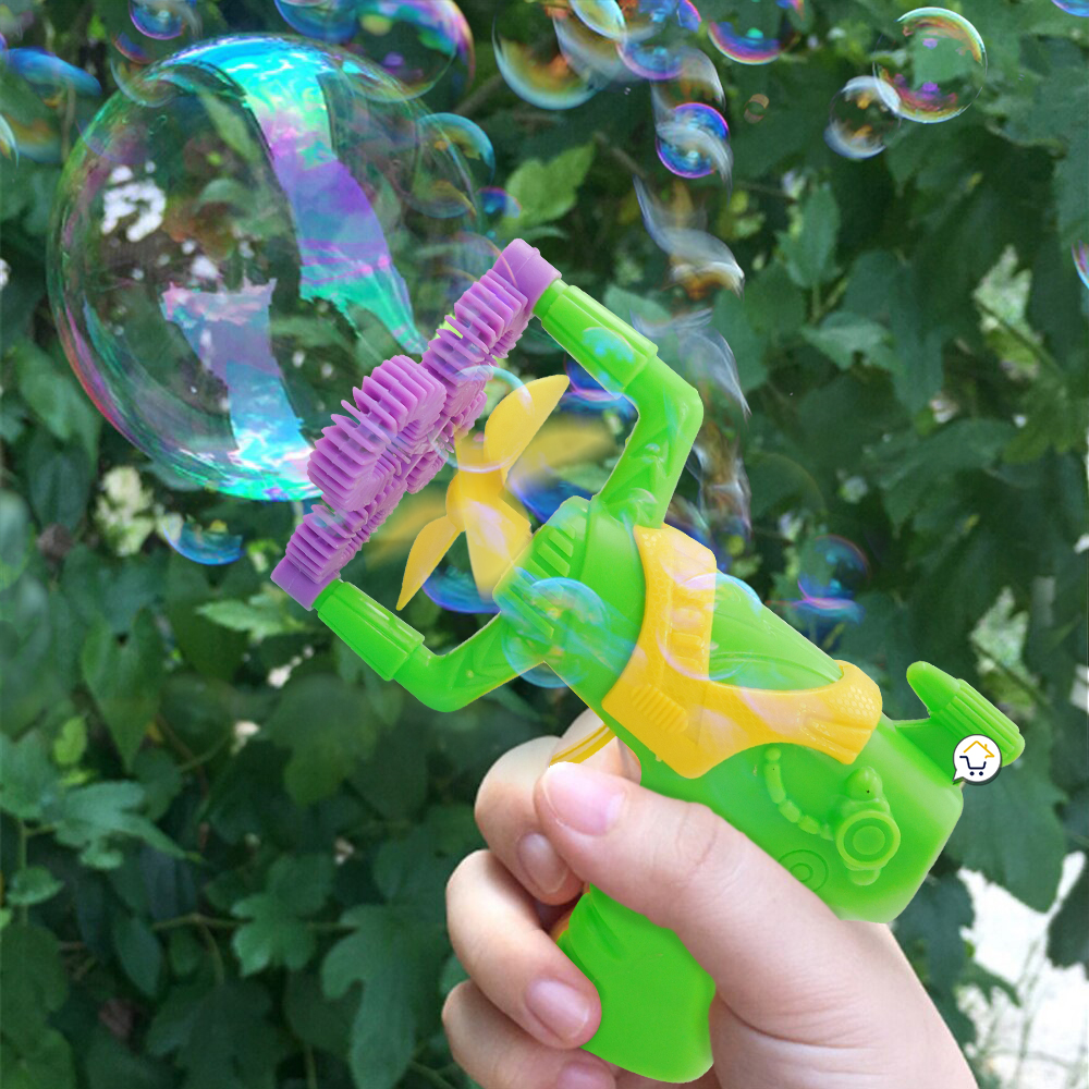 Miniatura 2 de Pistola Burbujas De Jabon Juguete JT711