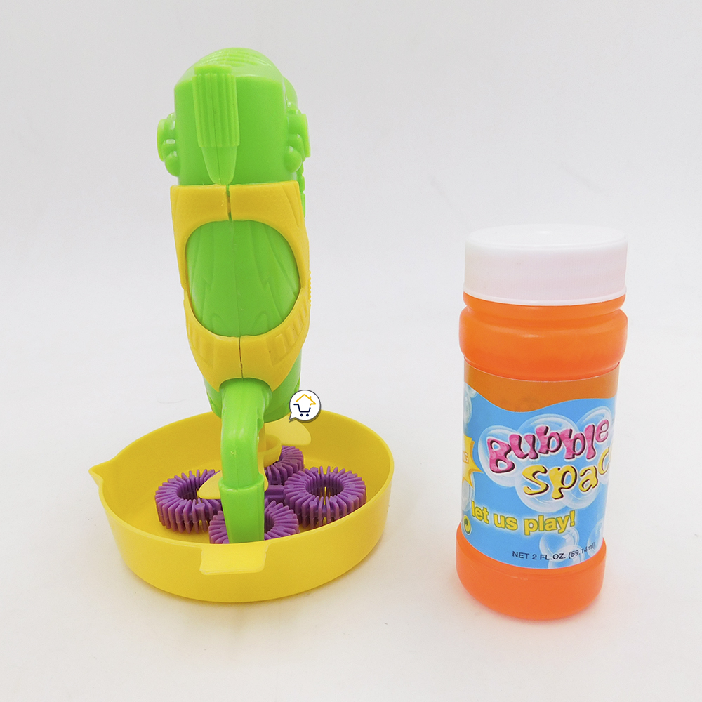 Miniatura 5 de Pistola Burbujas De Jabon Juguete JT711