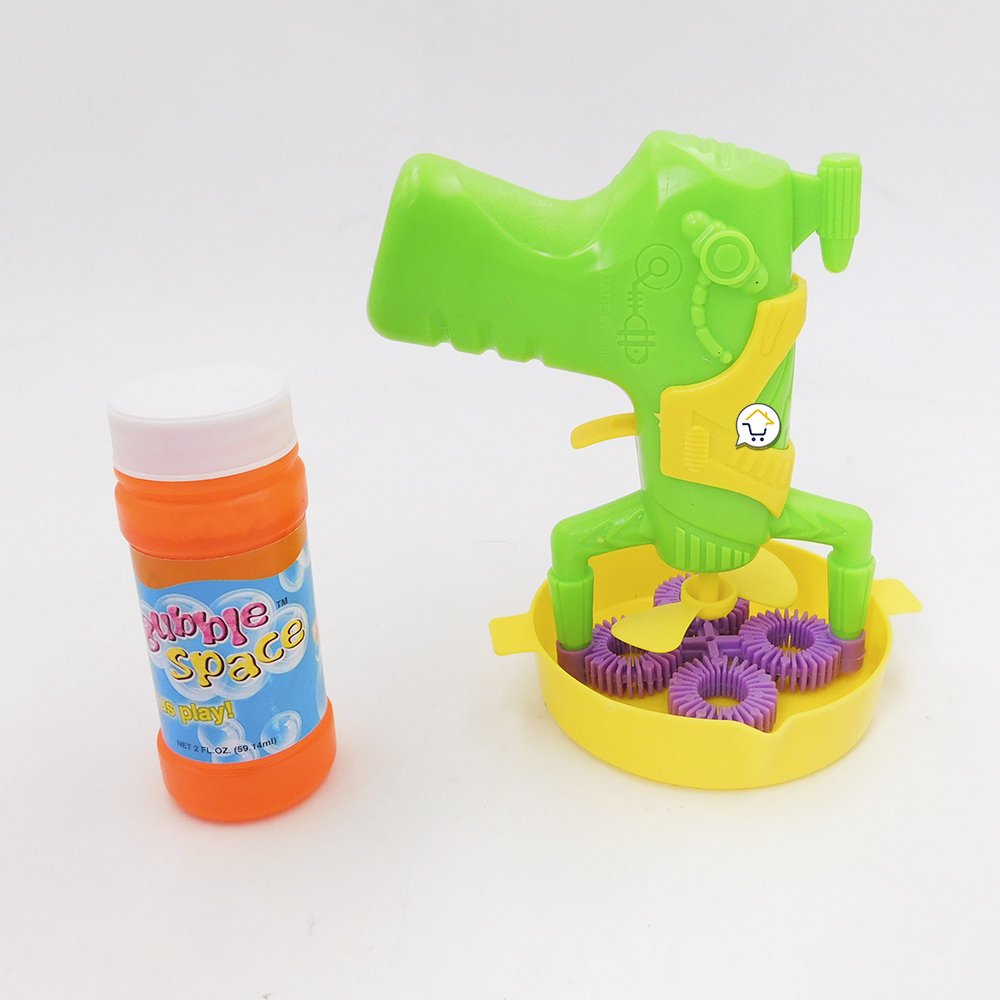 Miniatura 3 de Pistola Burbujas De Jabon Juguete JT711