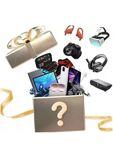 Caja sorpresa bronce