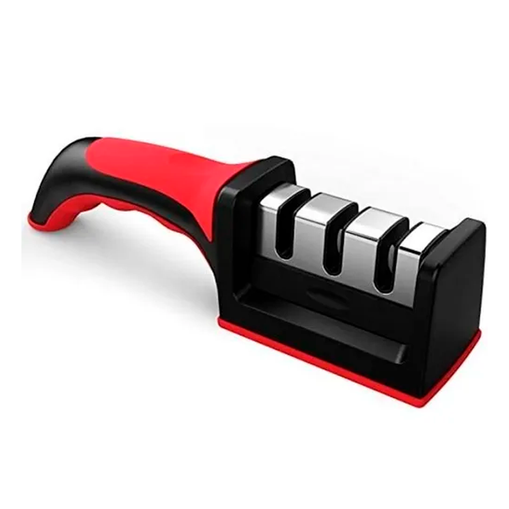 Miniatura 2 de combo limpiador de cubiertos + afilador