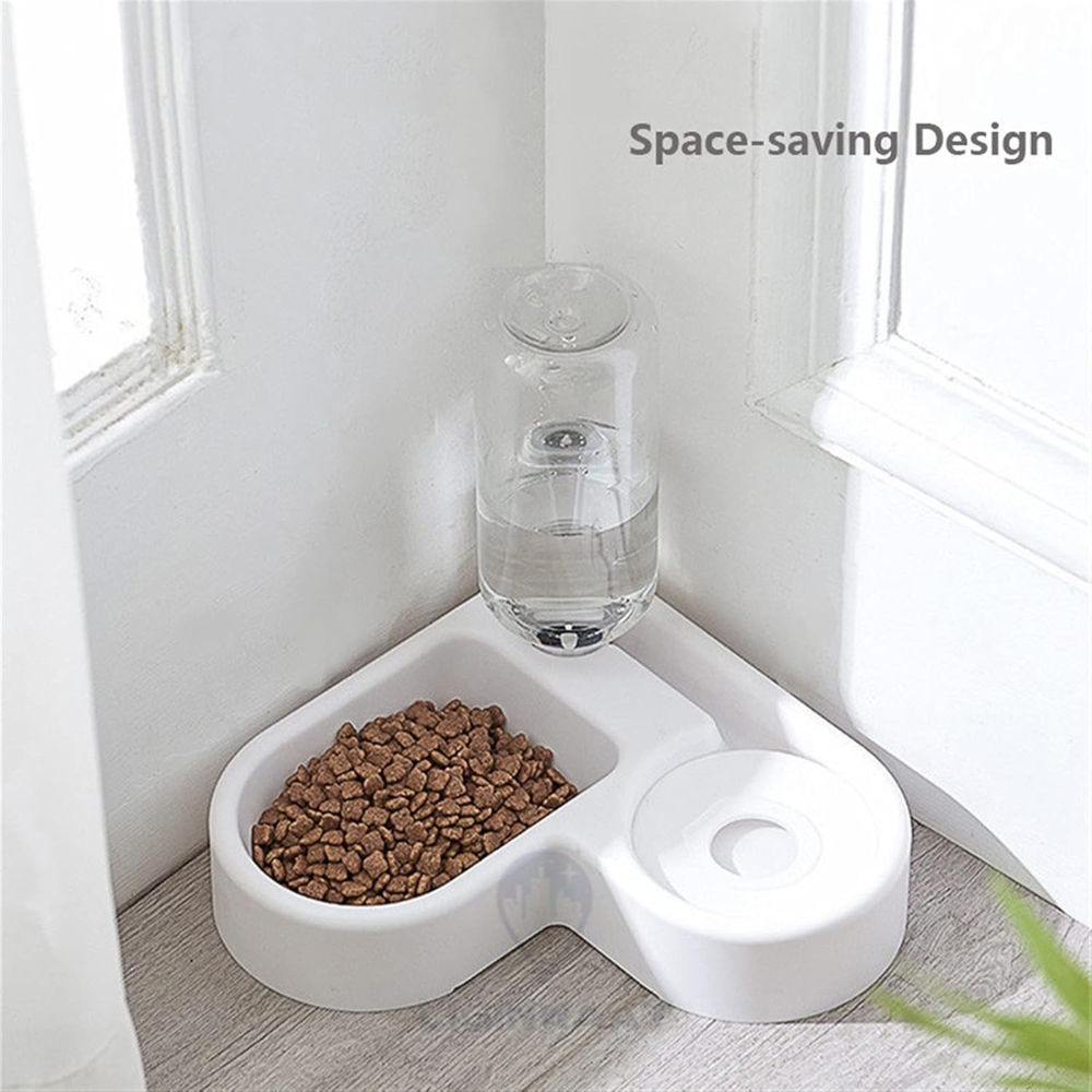 Dispensador De Alimento Para Perro Gato 2