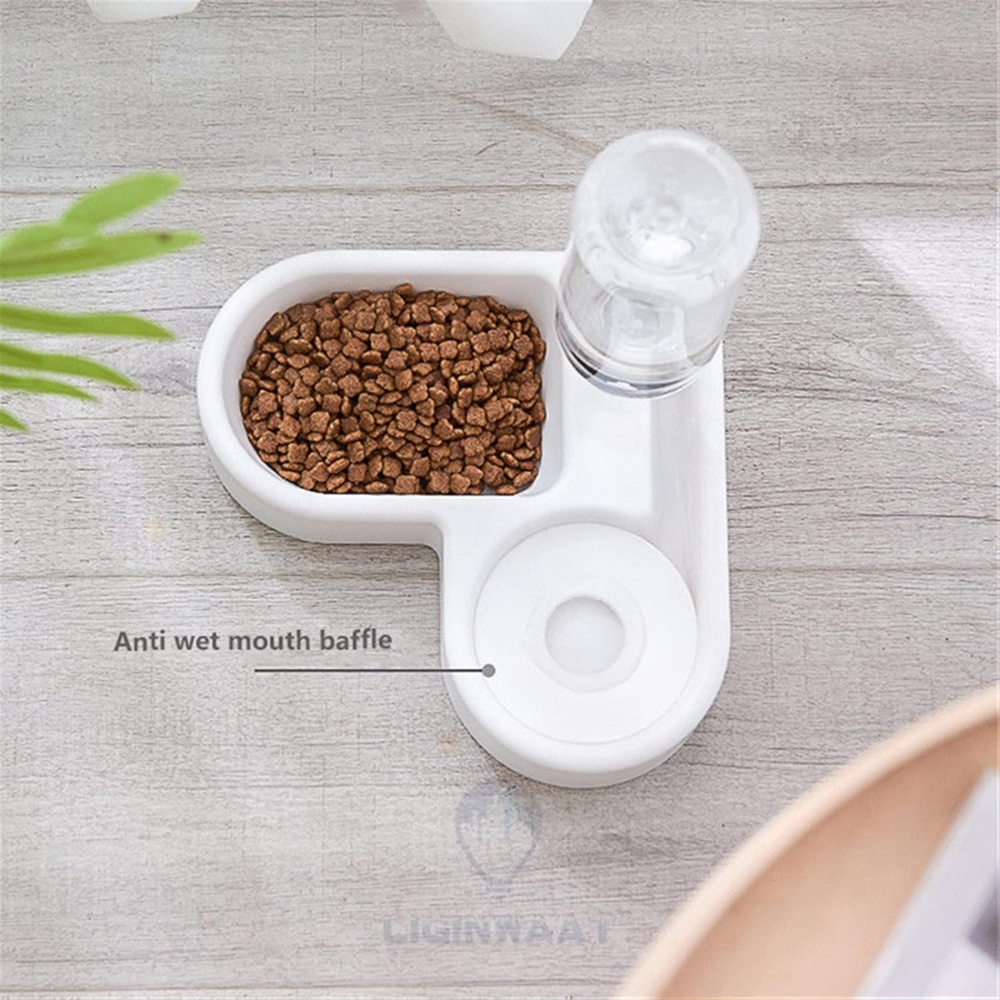 Dispensador De Alimento Para Perro Gato 3