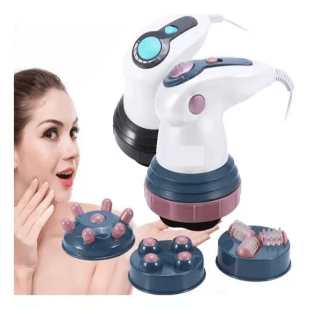 Masajeador Con Infrarrojo Body Innovatio