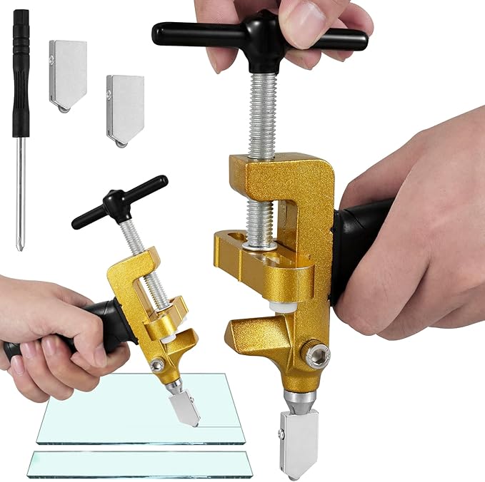 Cortador Vidrio Ceramica universal PRO