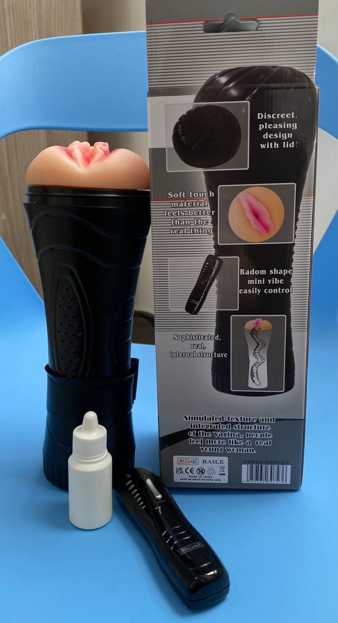 Miniatura 2 de Masturbador con Control