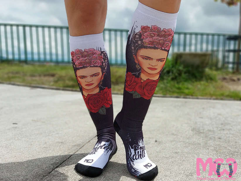 Medias de Compresion (Frida)