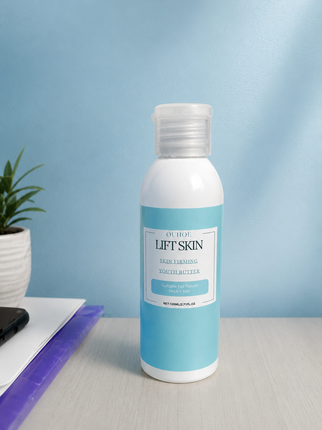 Lift Skin- Crema reafirmante