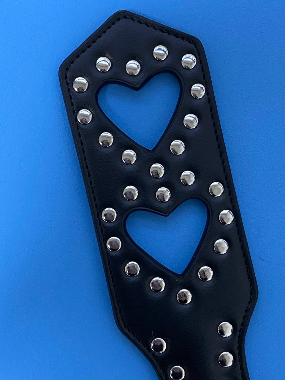 Miniatura 3 de Paleta correa de azote corazón