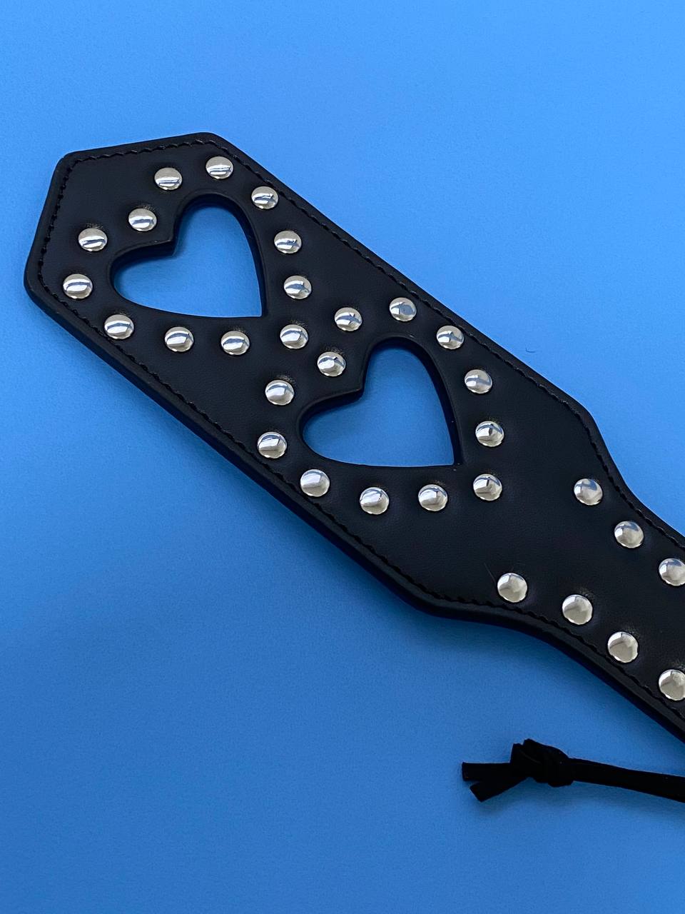 Paleta correa de azote corazón