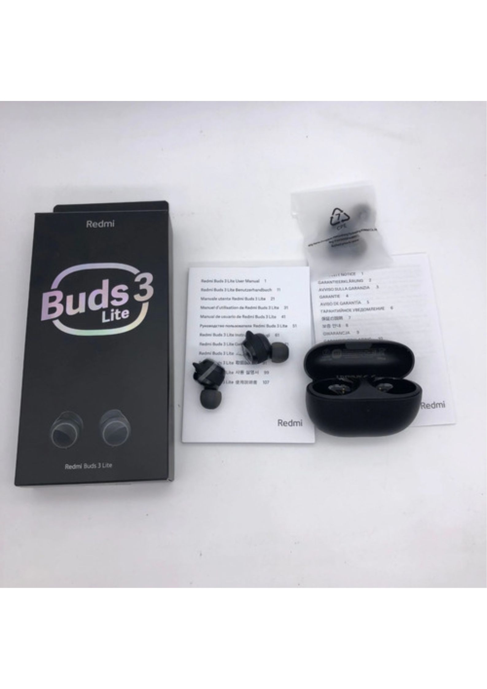 Miniatura 5 de Audífonos Redmi Buds 3 Lite
