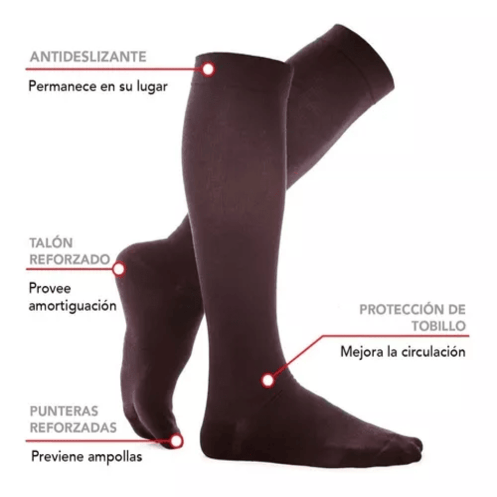 Miniatura 4 de Medias De Compresión Varice Miracle