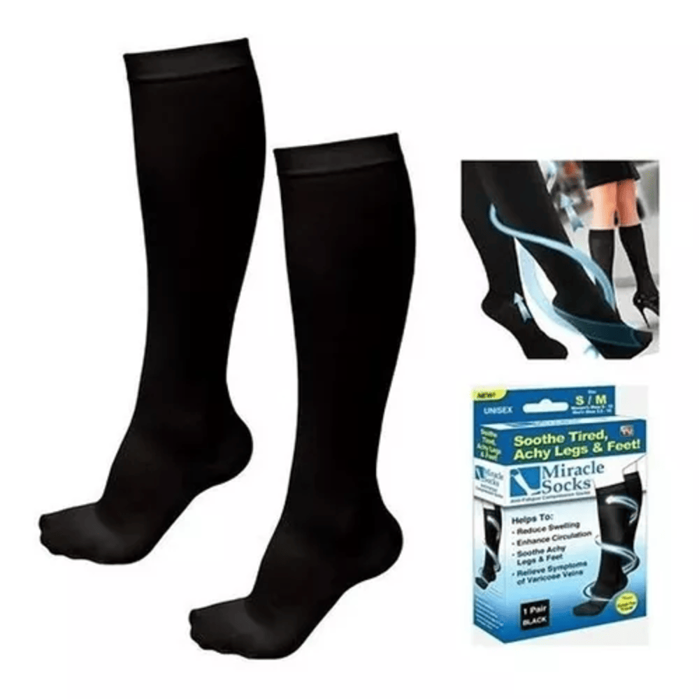 Miniatura 6 de Medias De Compresión Varice Miracle