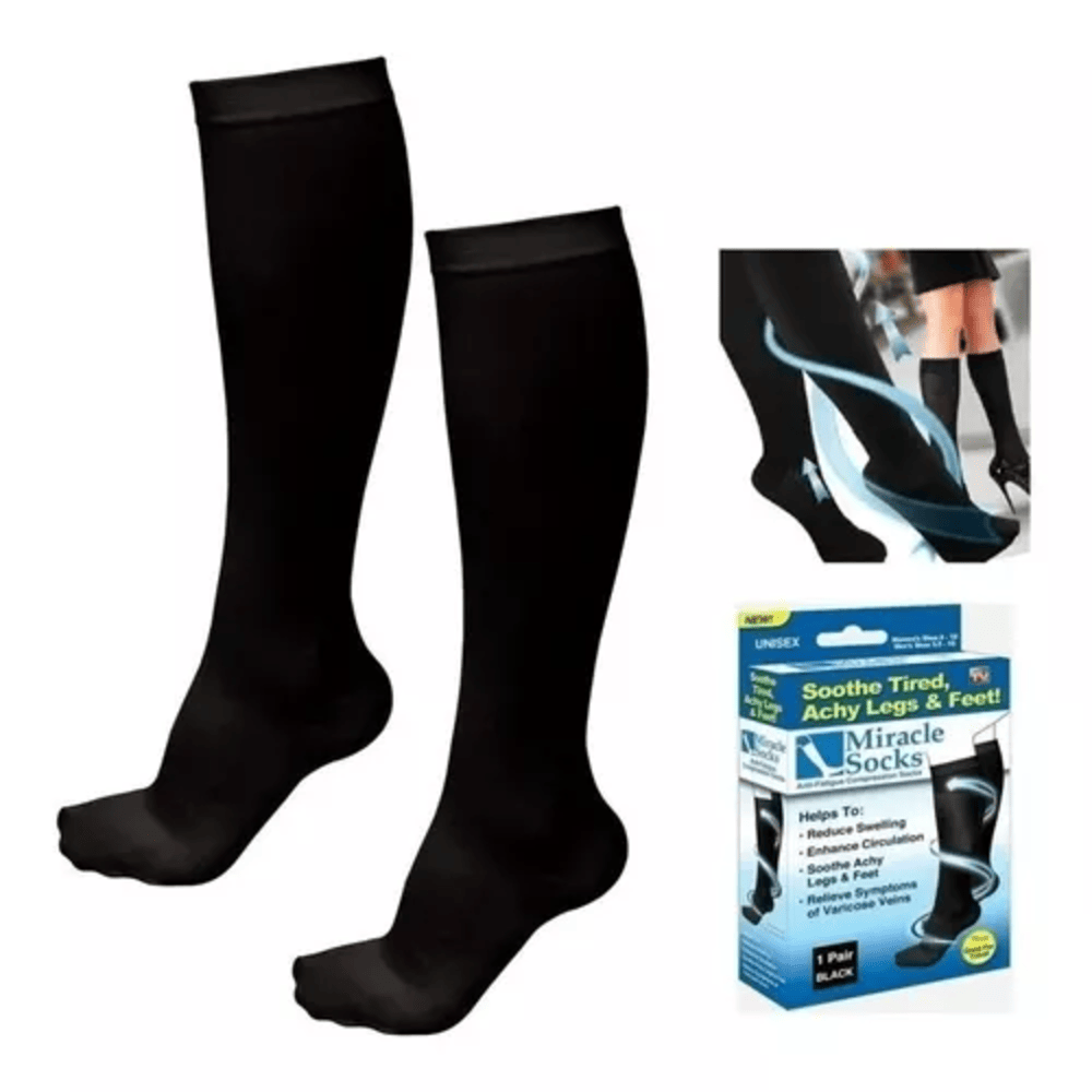 Medias De Compresión Varice Miracle