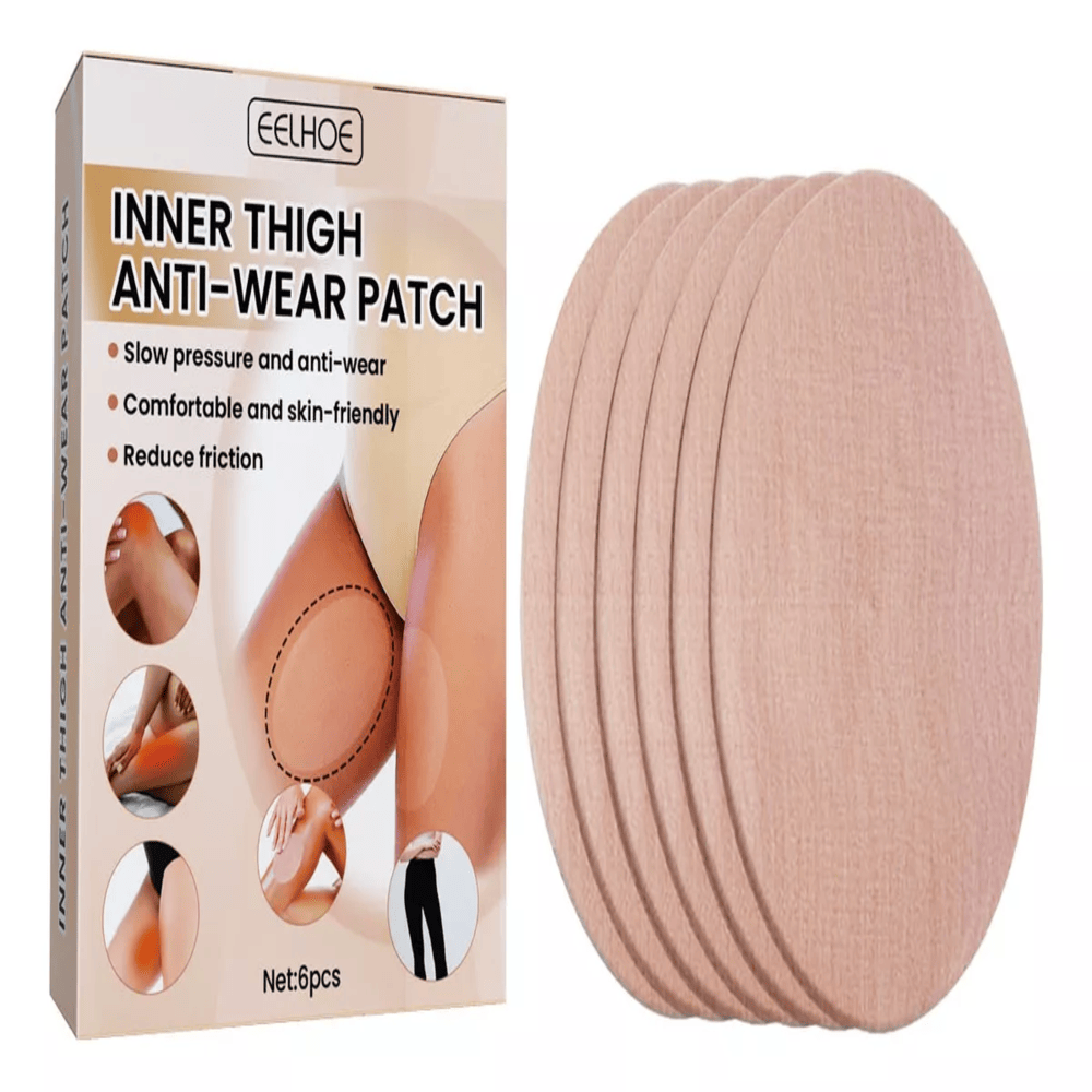 Miniatura 3 de Parche Antifricción Muslo