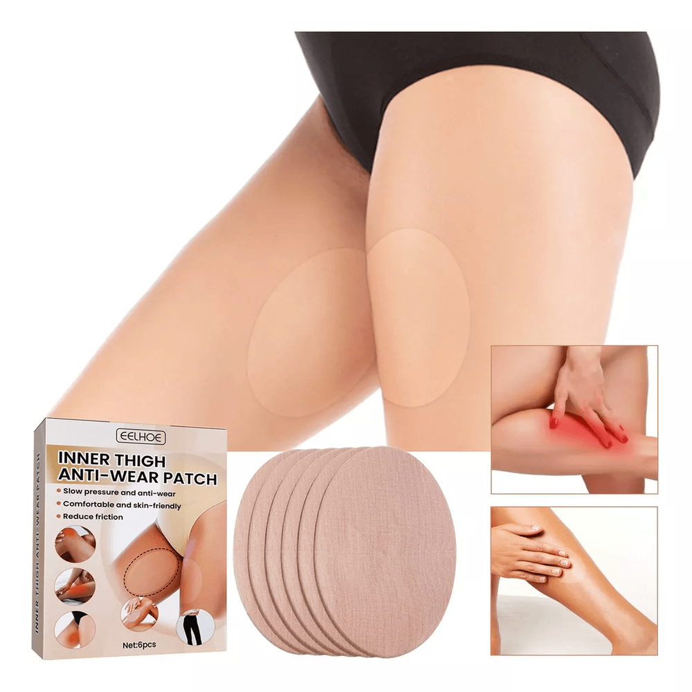 Miniatura 2 de Parche Antifricción Muslo