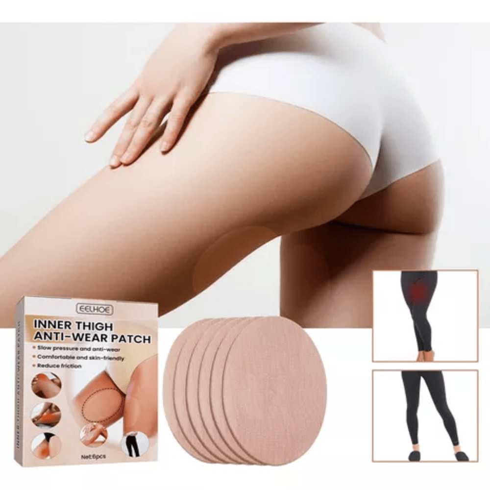 Parche Antifricción Muslo