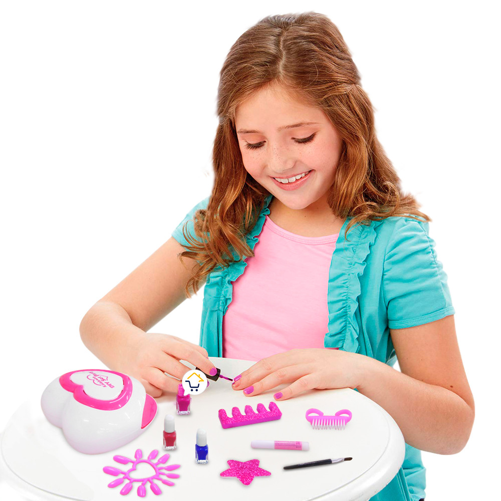 Kit De Uñas Juguete Set Manicure 2021117