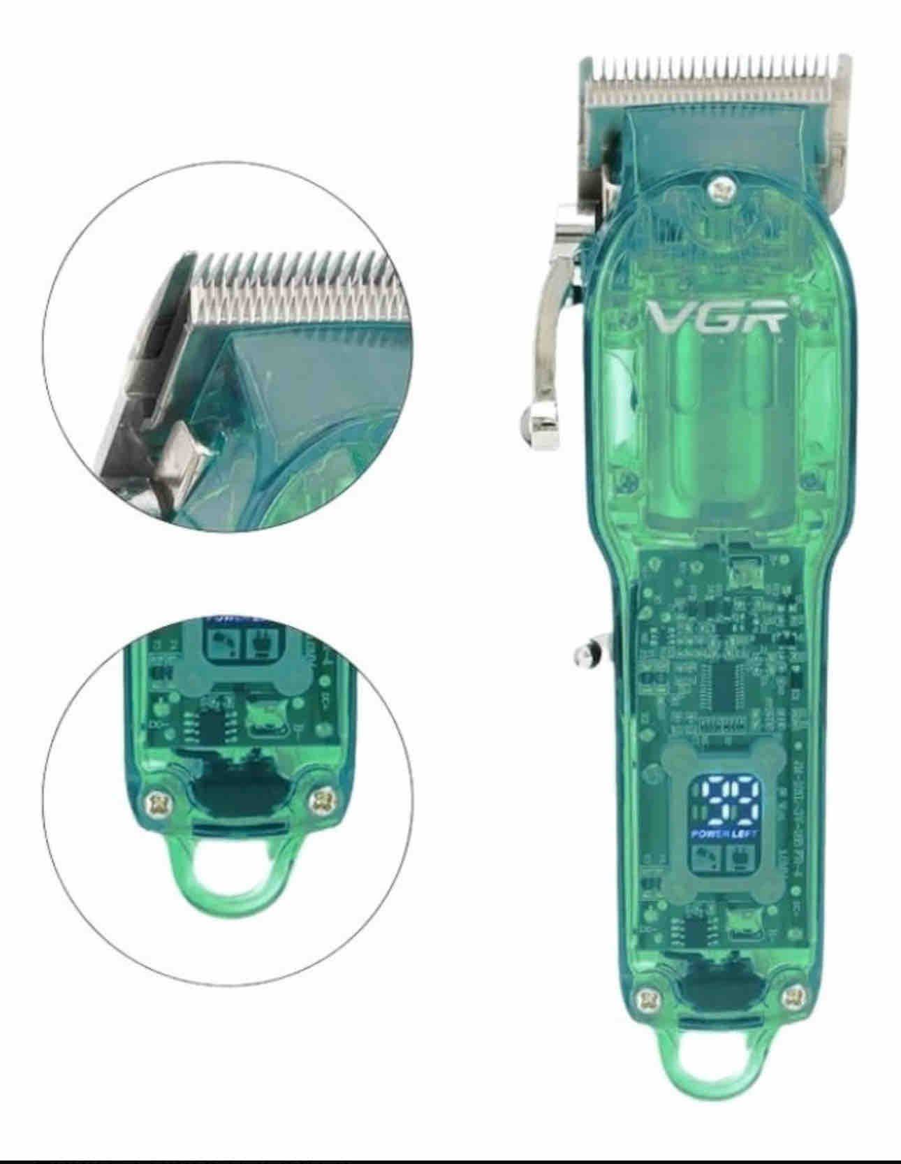 Miniatura 3 de Maquina Corta Pelo VGR 660