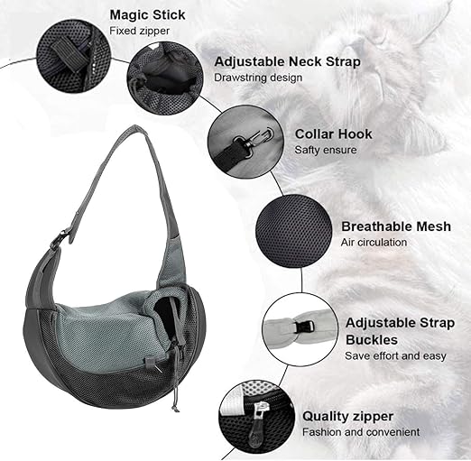 Miniatura 4 de CARGADOR MASCOTAS TALLA M