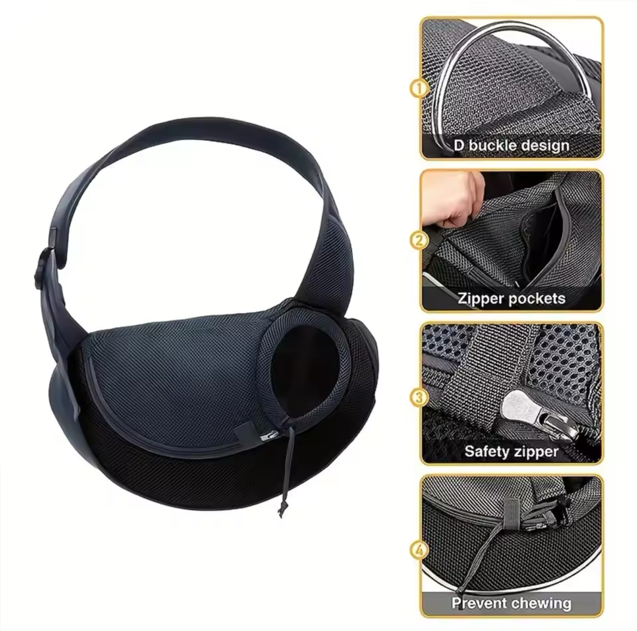 Miniatura 9 de CARGADOR MASCOTAS TALLA M