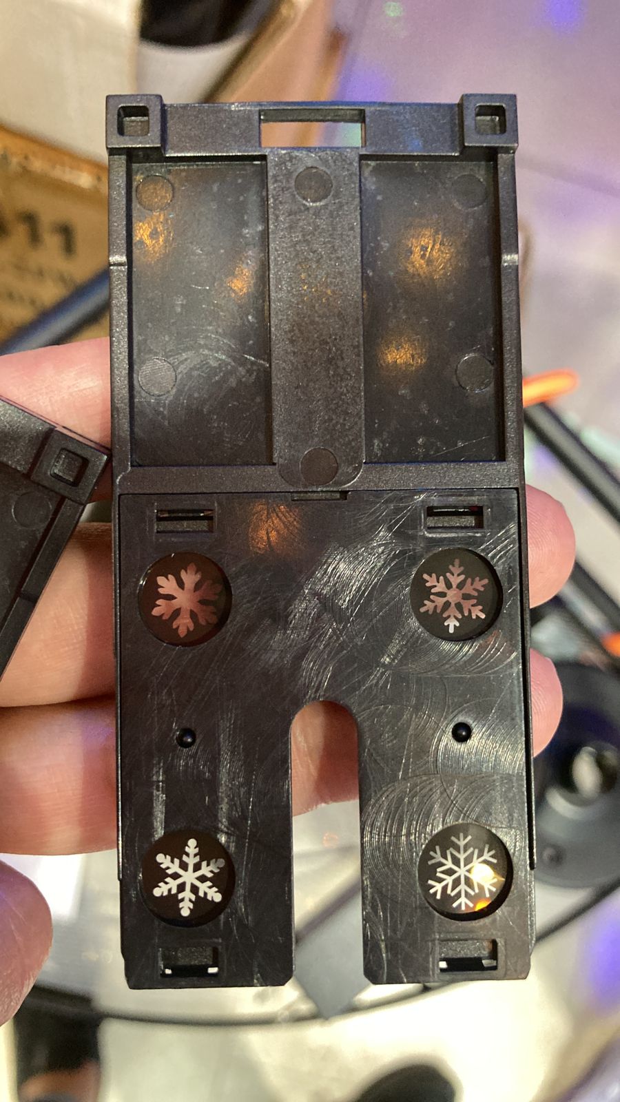 Miniatura 2 de PROYECTOR LUCES NAVIDEÑO