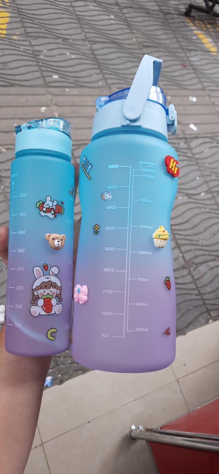 Miniatura 3 de TERMO MOTIVACIONAL COMBO X2