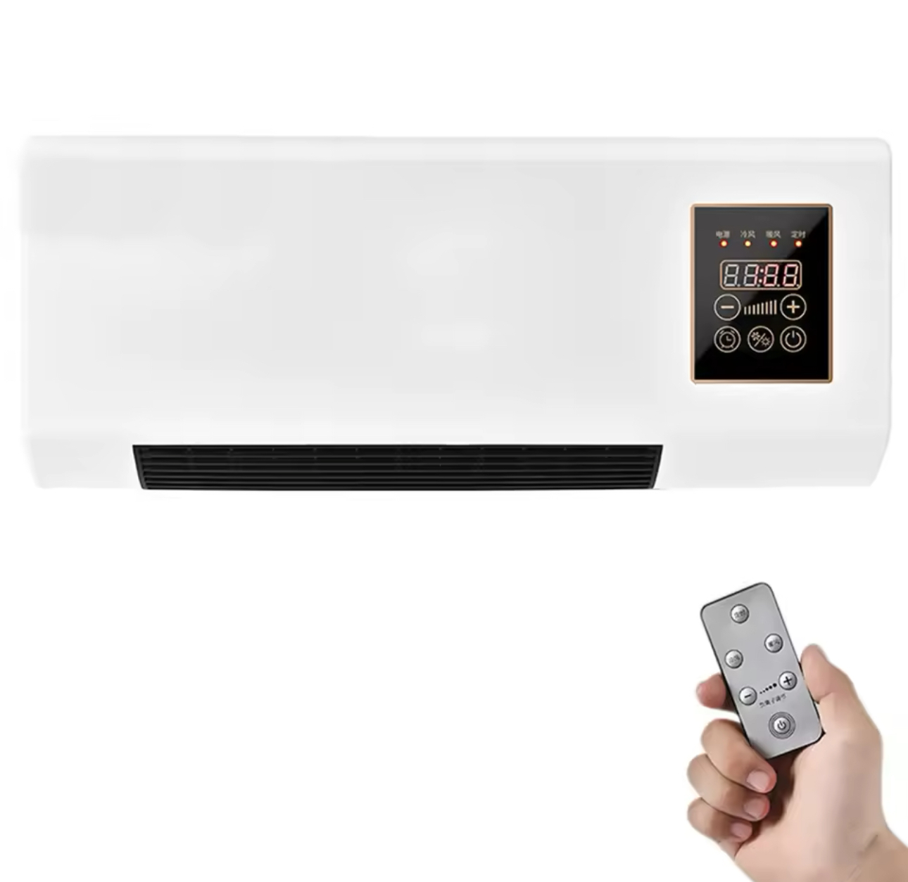 Miniatura 1 de AIRE ACONDICIONADO PARED FRIO CALOR