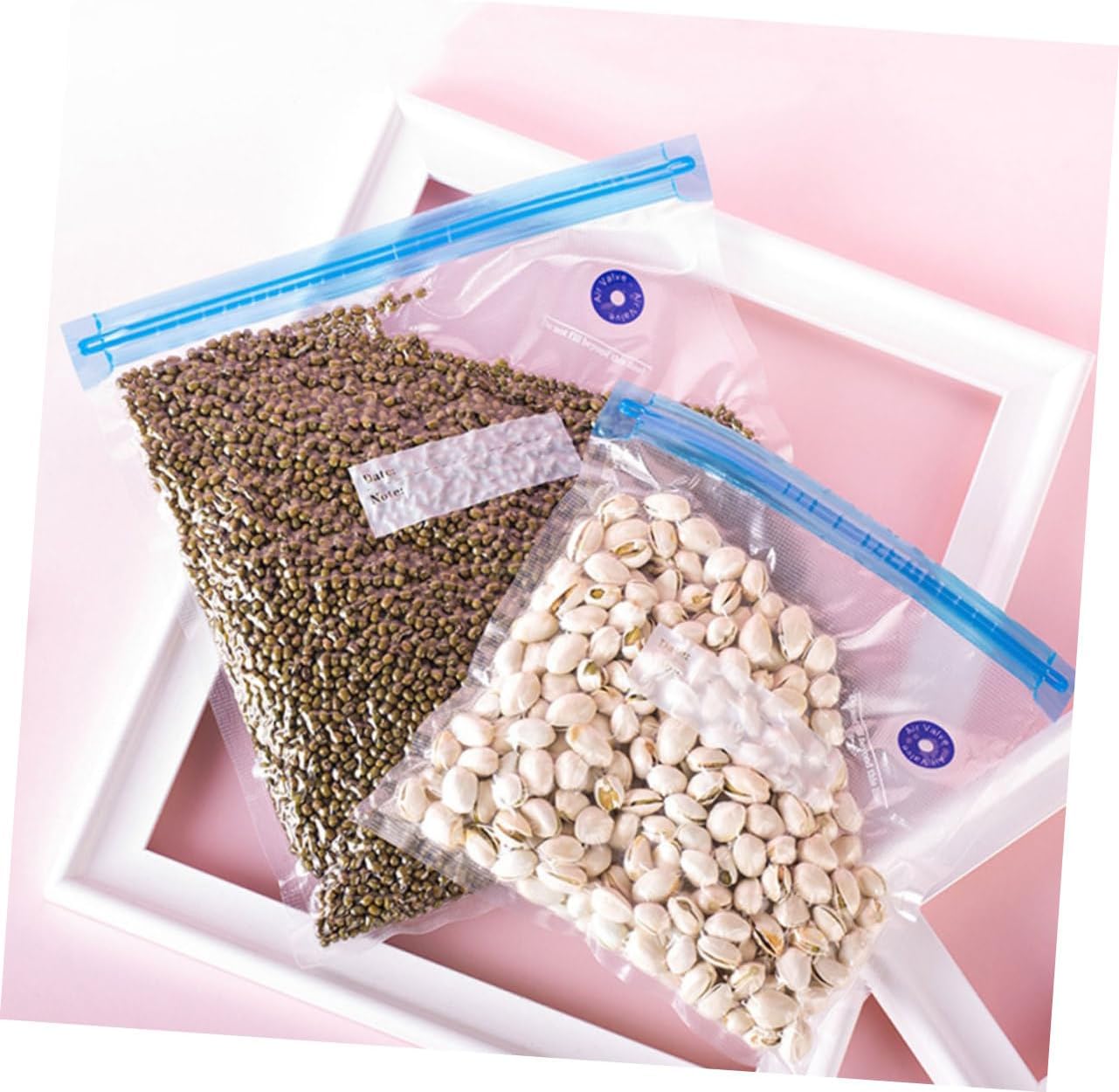 Vista 3 de BOLSAS PARA SELLADO AL VACIO X50