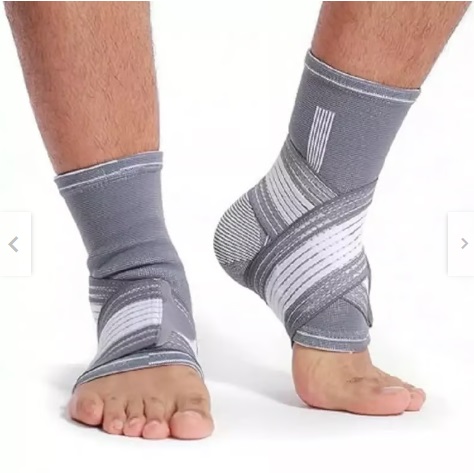 Vista 2 de tobillera