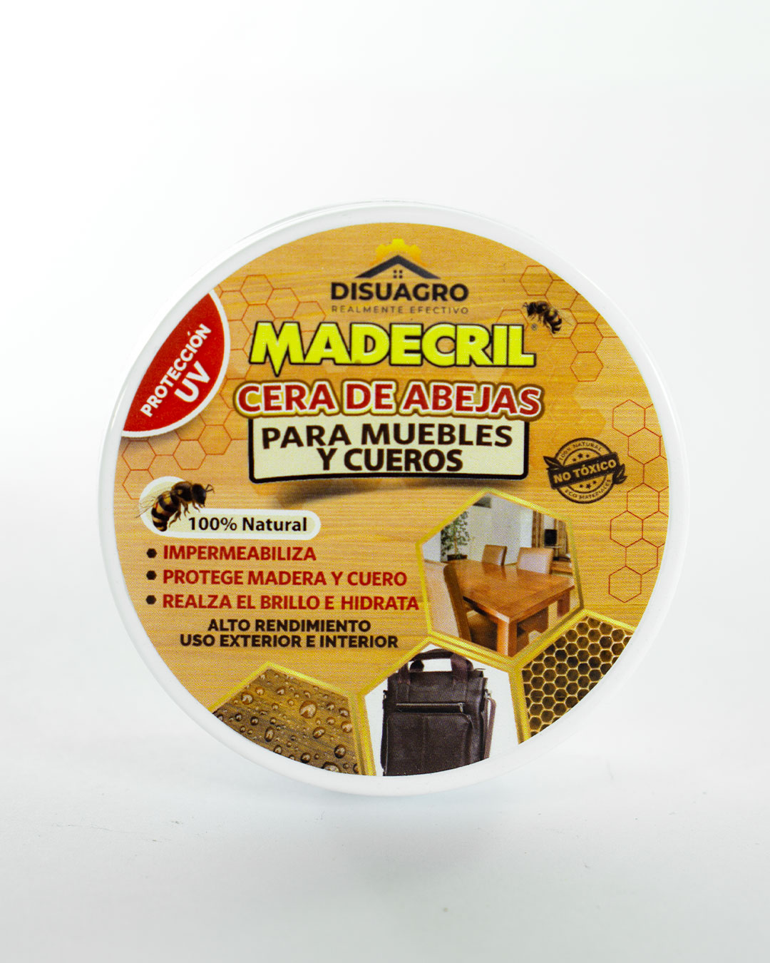 cera abeja litro + 200