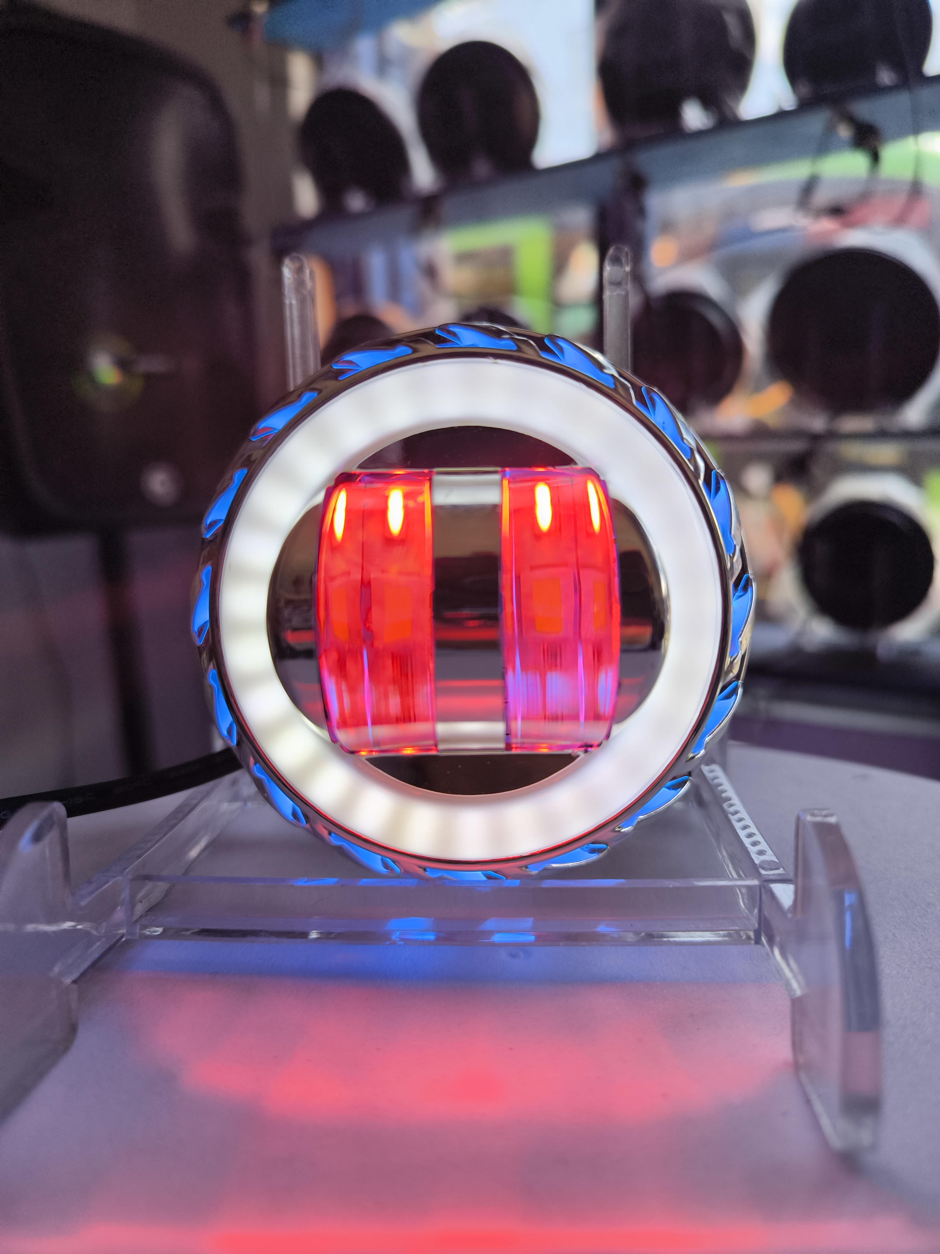 Miniatura 2 de Ojo de diablo (tb112) RGB