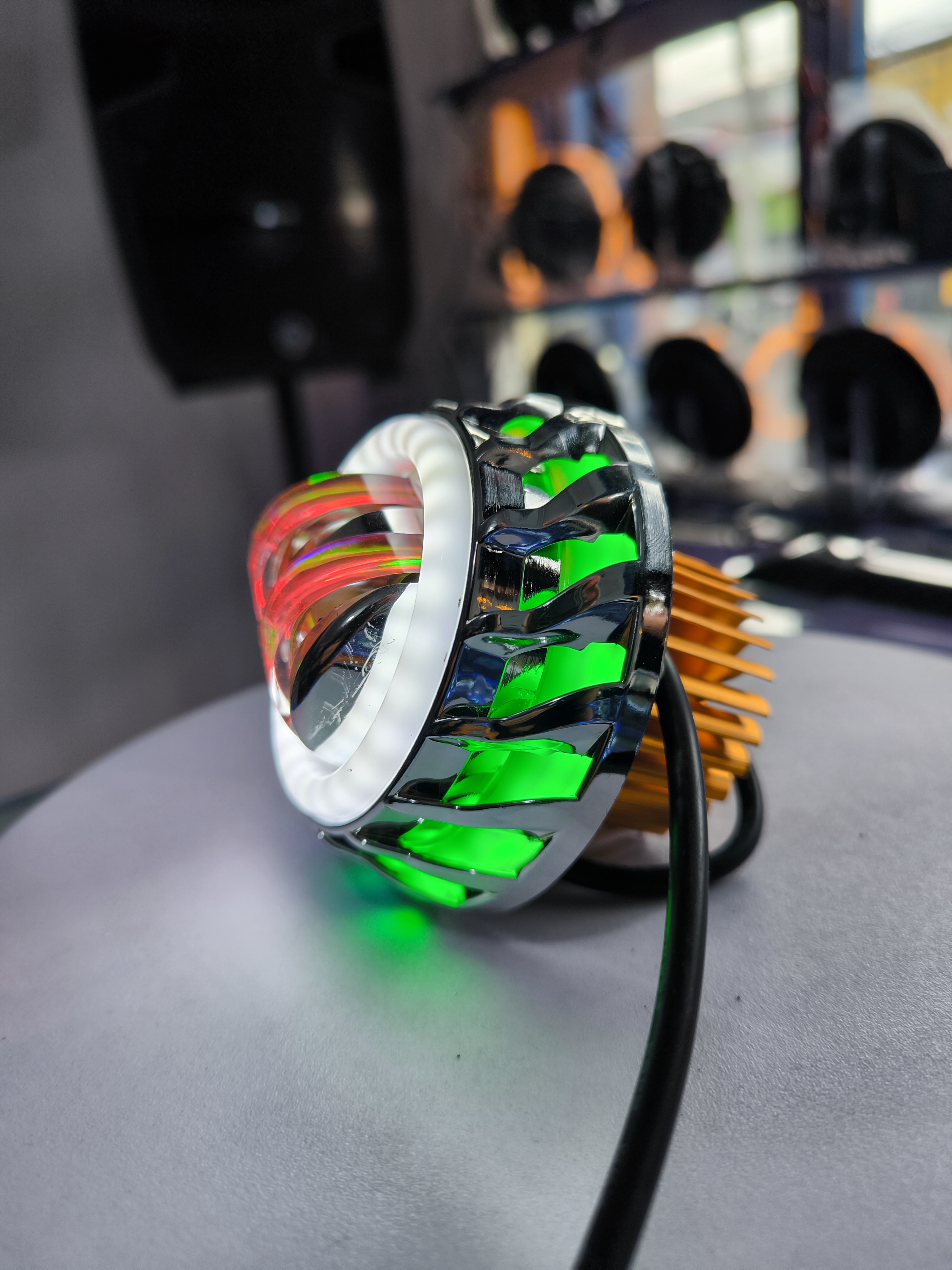 Miniatura 3 de Ojo de diablo (tb112) RGB