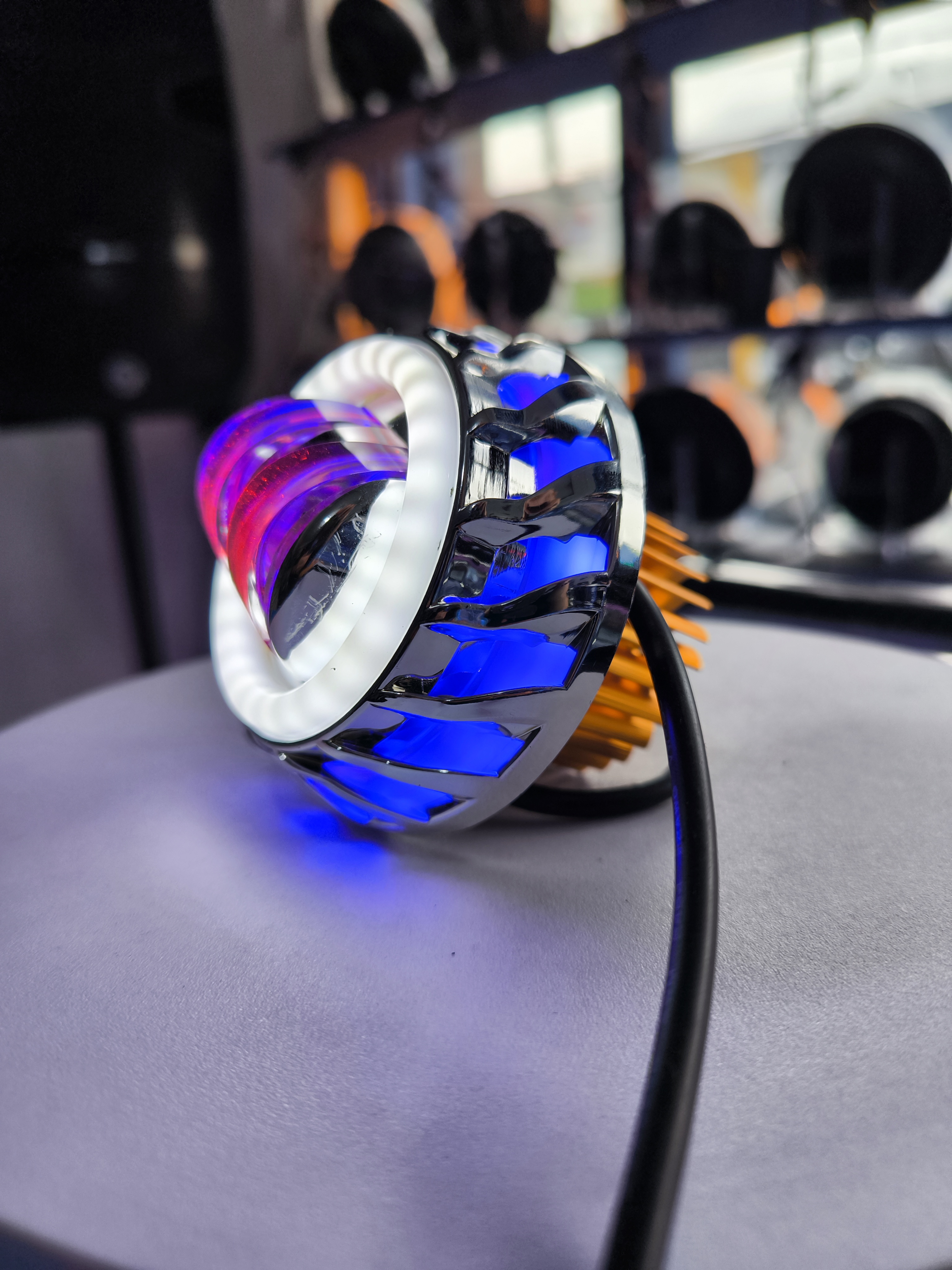 Miniatura 4 de Ojo de diablo (tb112) RGB