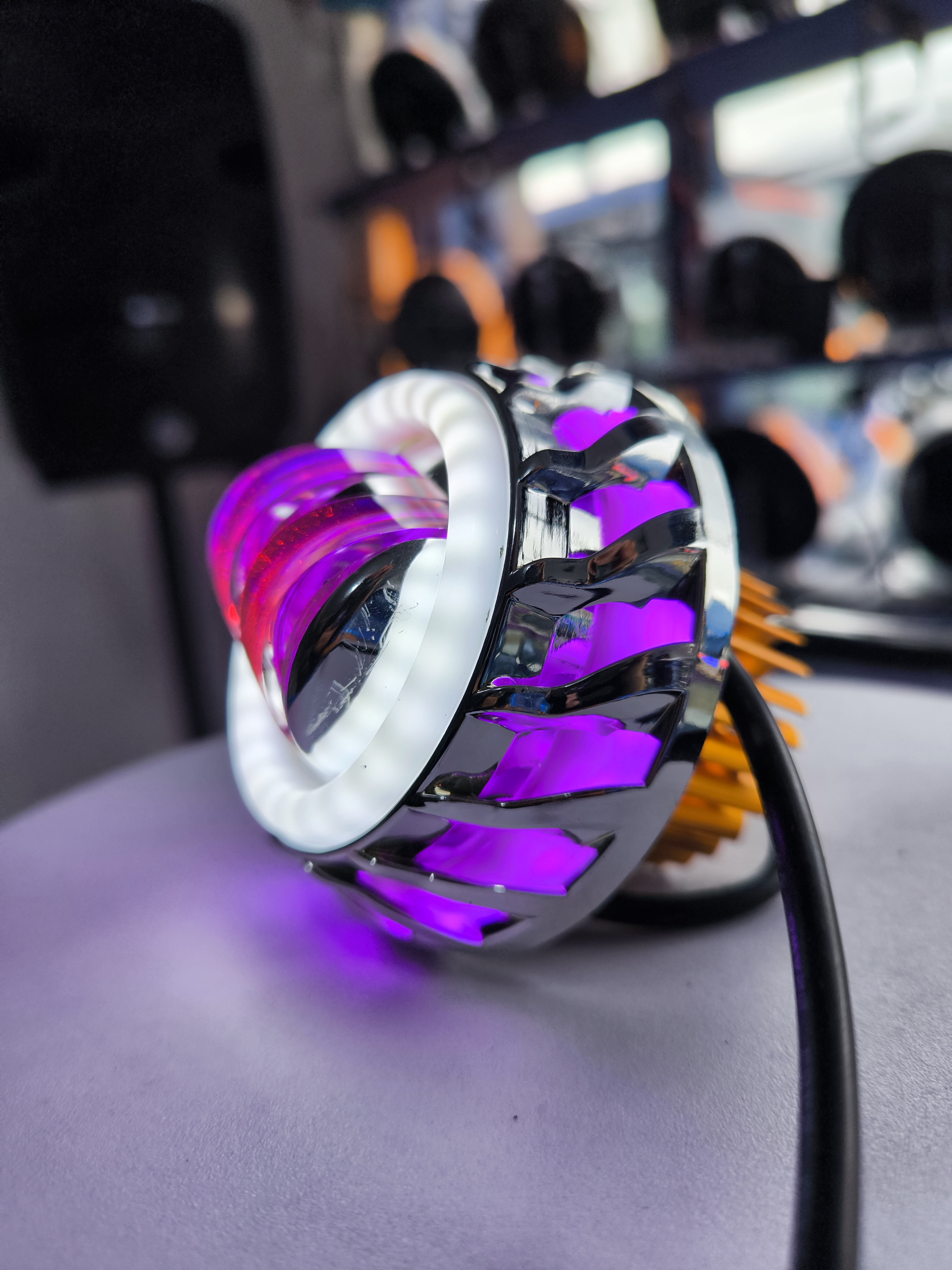 Miniatura 5 de Ojo de diablo (tb112) RGB