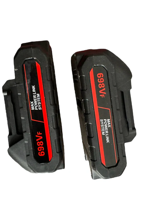 Miniatura 3 de Guadaña multifuncional doble bateria 48V