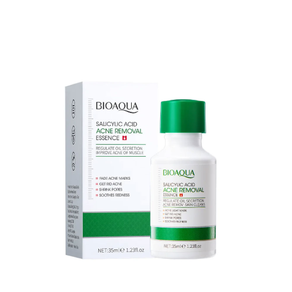 ESENCIA ANTIACNE CON ACIDO SALICILICO