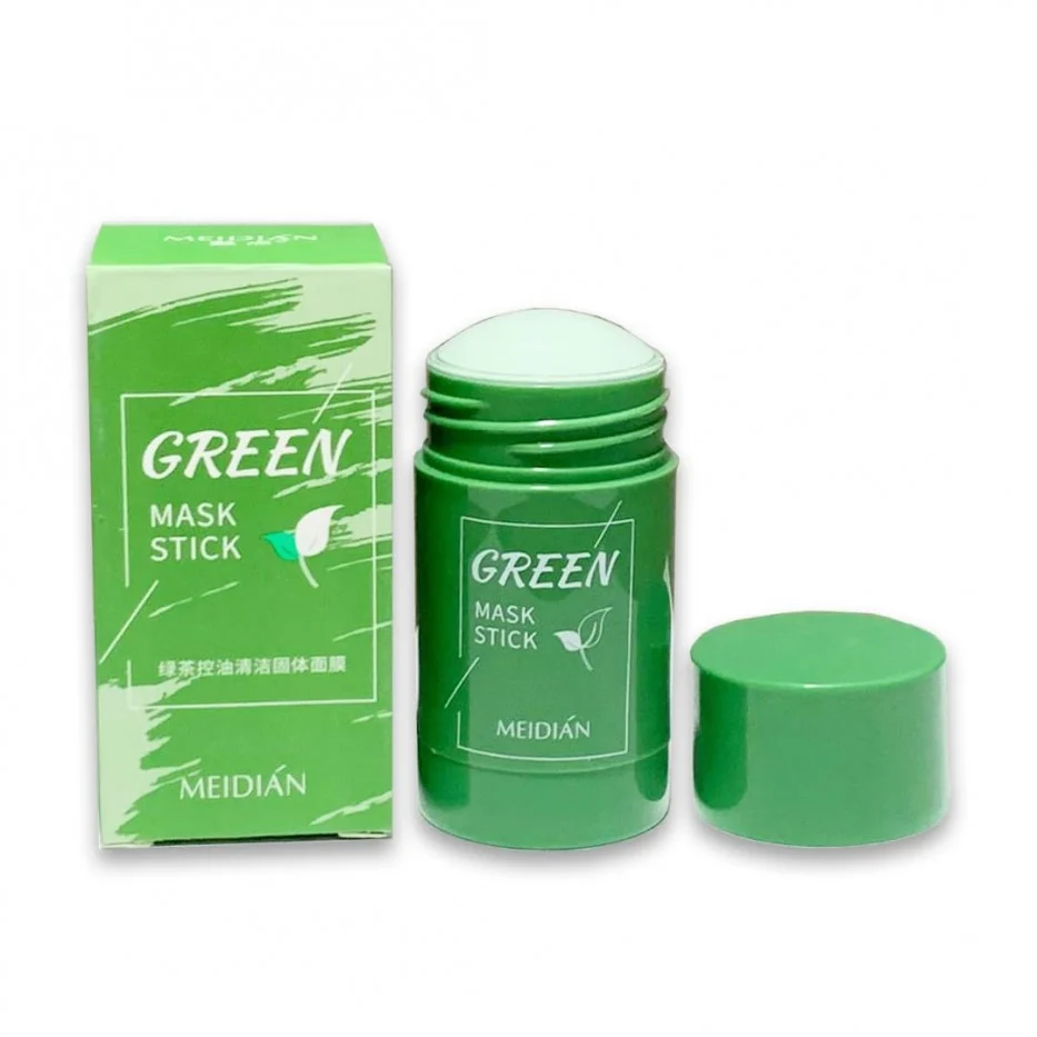 Green Mask mascarilla Facial te verde