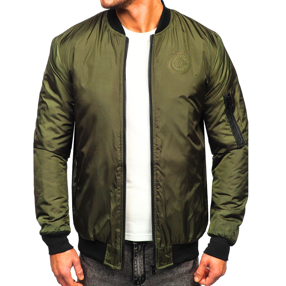 CHAQUETA CAZADORA IMPERMEABLE