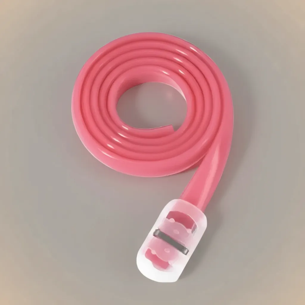 Collar Anti Pulgas Ajustable Para Perros