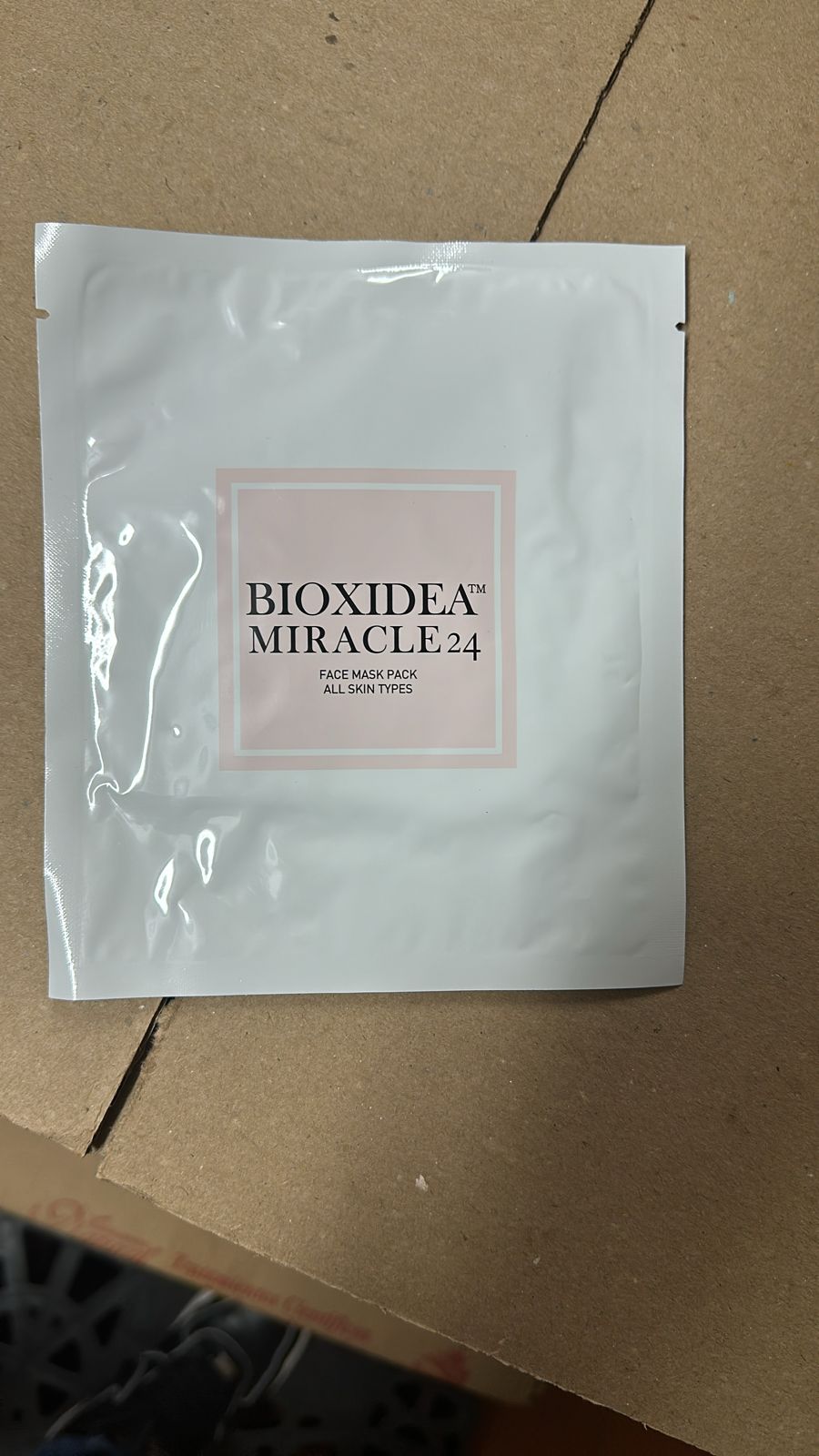 VELO BIOXIDEA MIRACLE 24