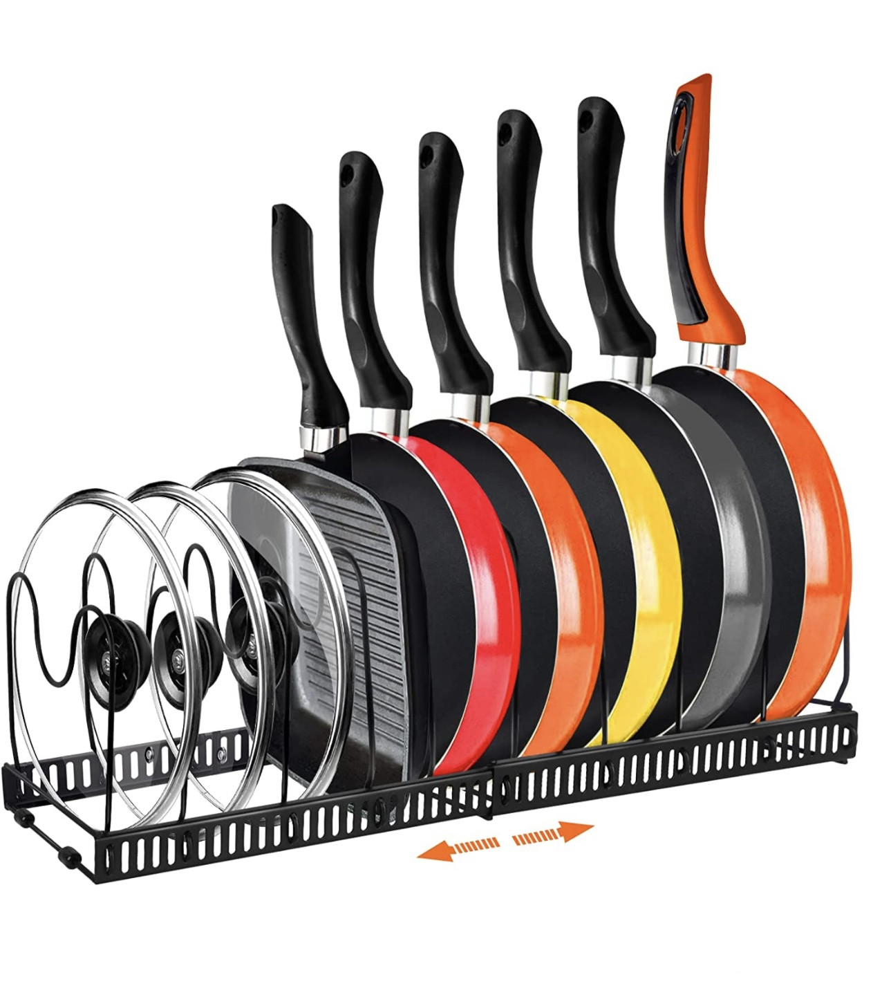 Miniatura 7 de Organizador de Ollas y Sartenes