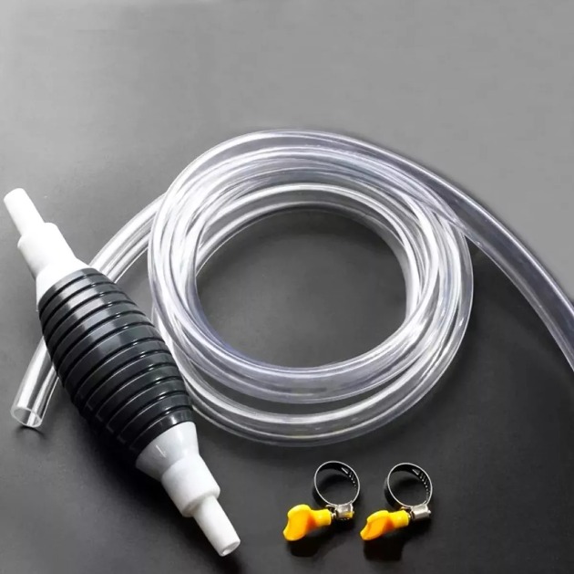 Miniatura 4 de Manguera Bomba Extracción Gasolina