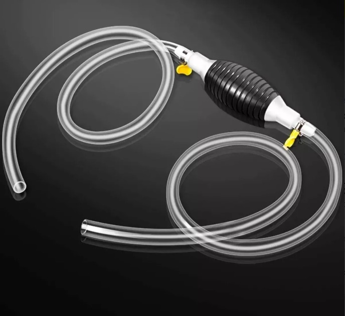 Miniatura 5 de Manguera Bomba Extracción Gasolina