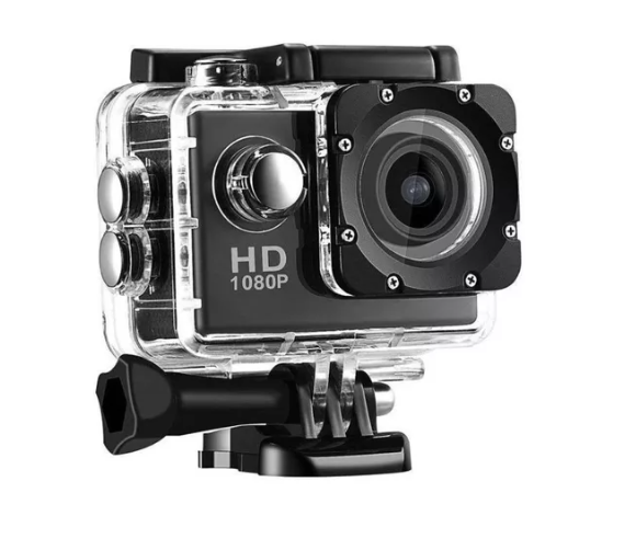 Miniatura 1 de Cámara Deportiva Hd GO PRO